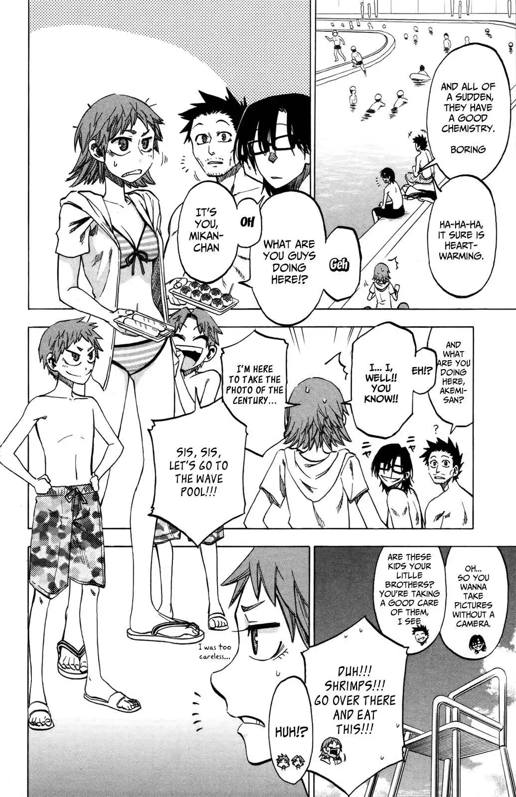 Jitsu wa Watashi wa Chapter 18 17